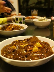 ハッシュドビーフ