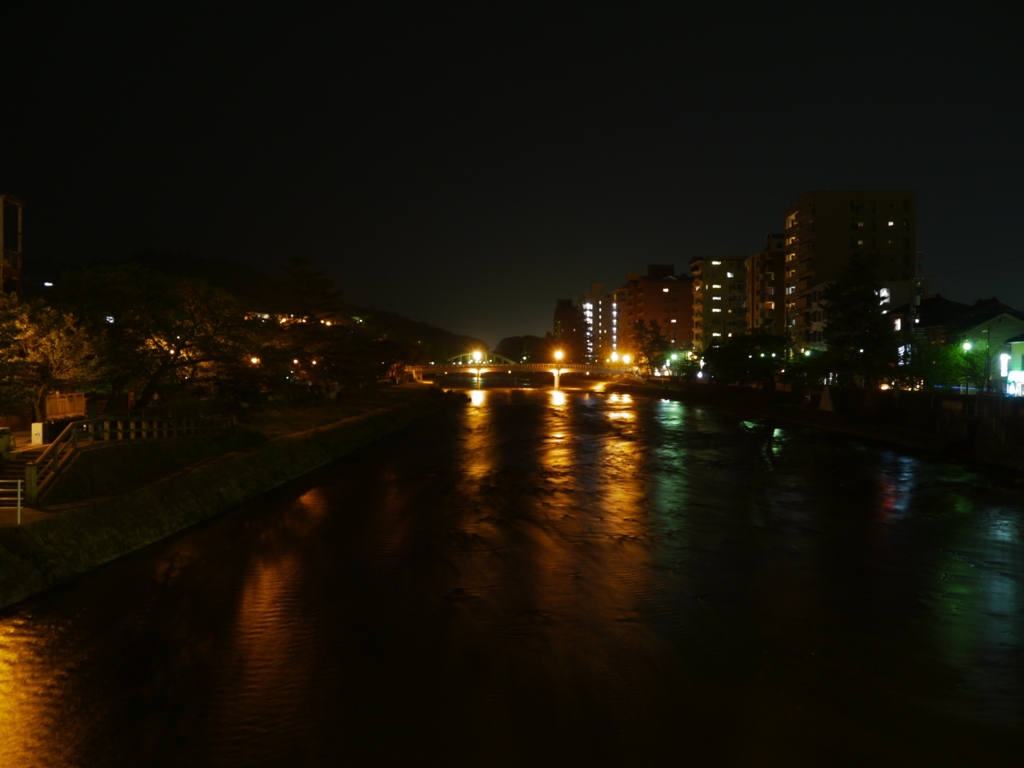 浅野川