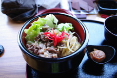 松坂牛丼