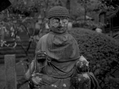 我慢