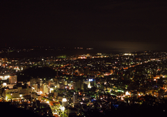 夜徳島