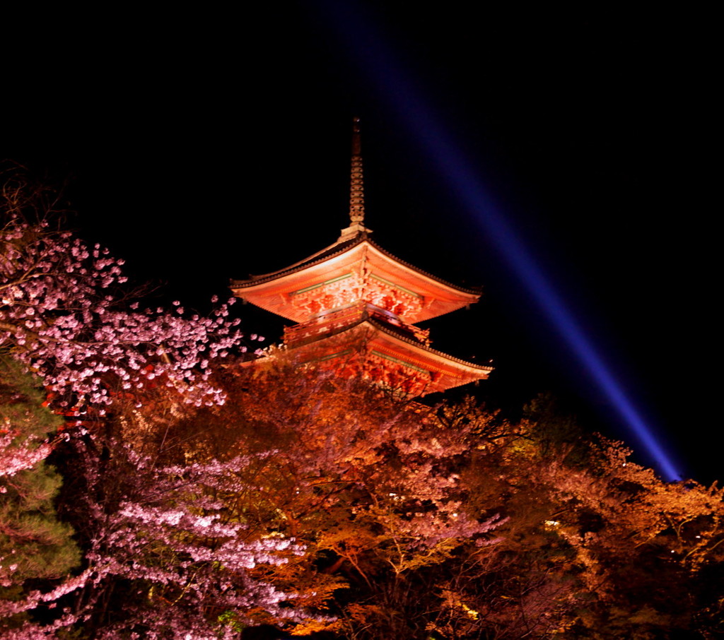 京都清水寺