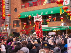 神戸南京町春節祭