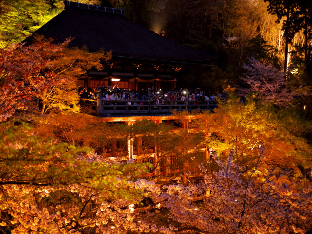 京都清水寺