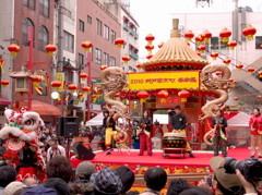 神戸南京町春節祭