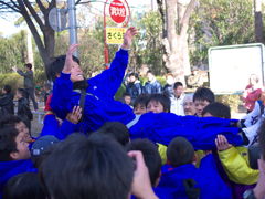 鳴門チーム優勝！