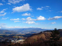 山空地