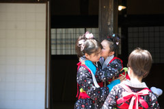 大好きでチュー