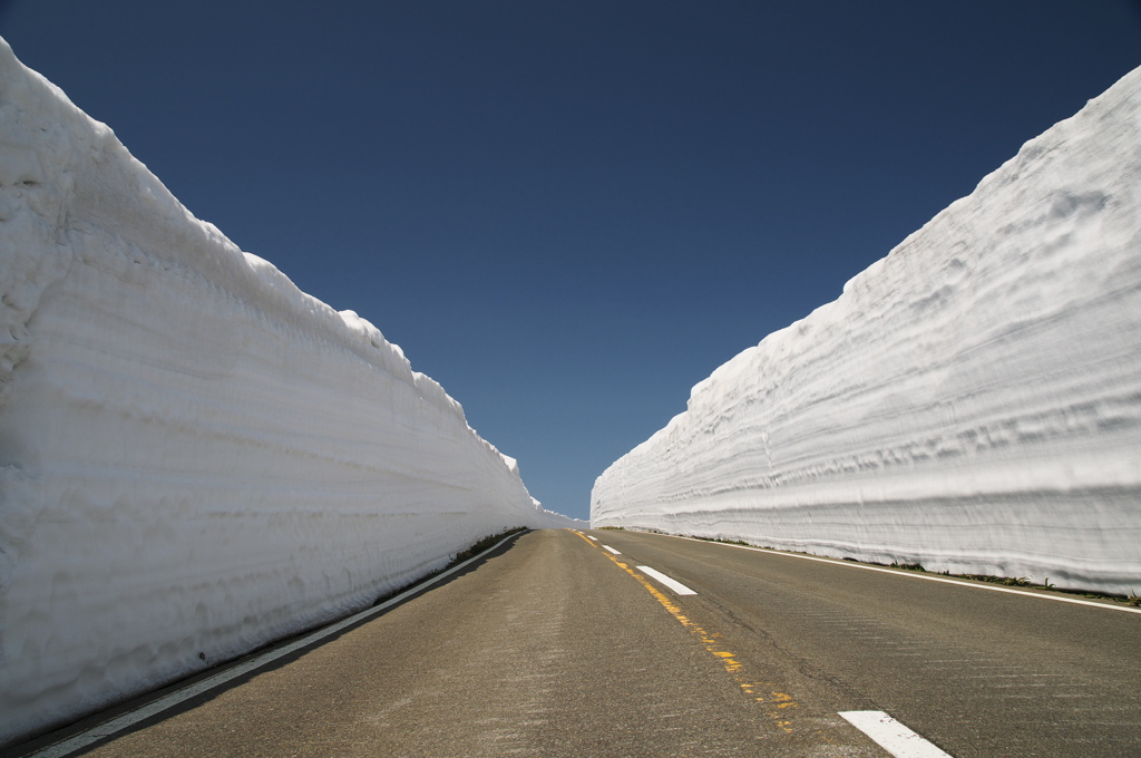 ～雪の回廊～