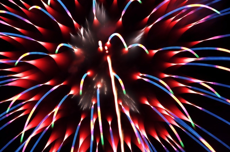 爆発は芸術だ！