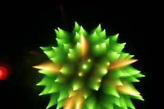 夜空のメロン