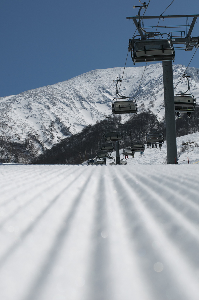 ★春スキー☆☆☆