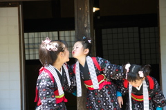 チューして！