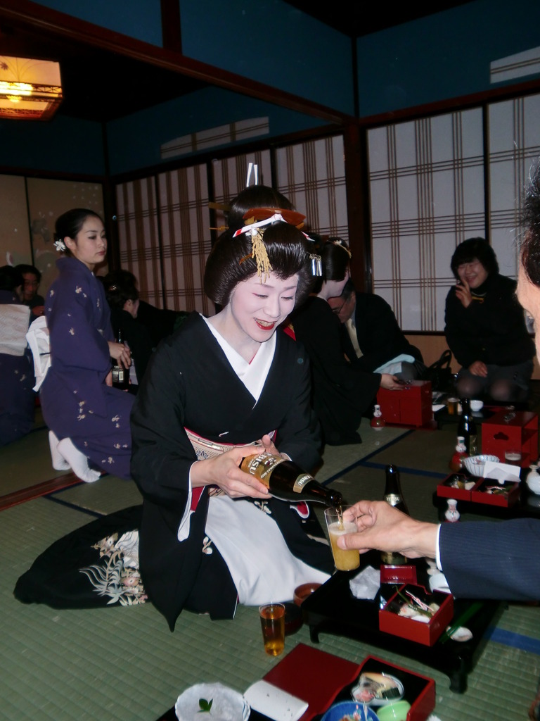 ビールが美味い