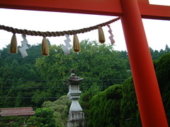 天河弁財天社