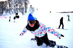 POP'n SNOWBOARD