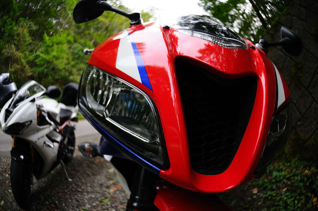 HONDA　CBR600RR