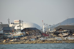 震災