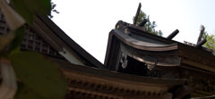 須賀神社　本殿