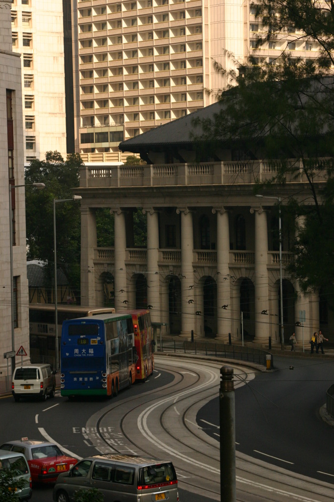 香港