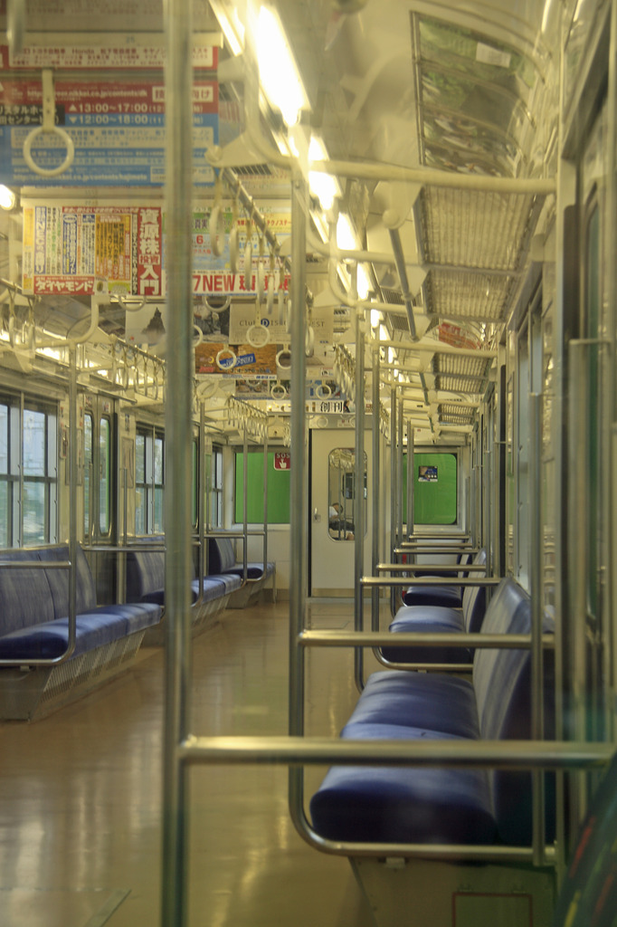 始発電車1