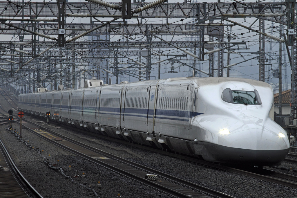 N700系