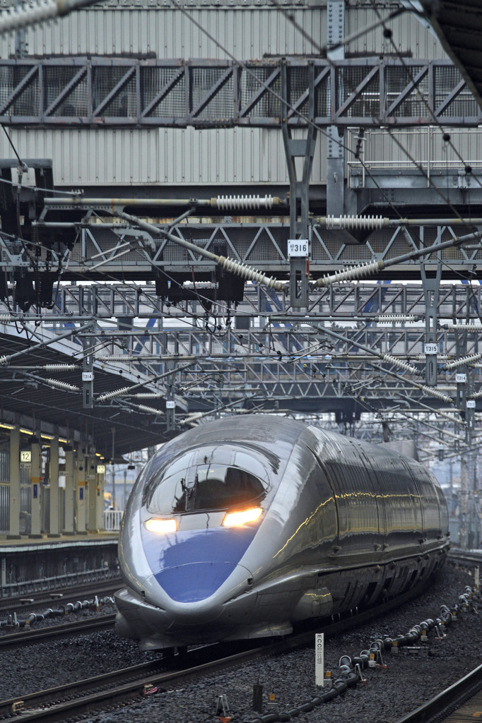 500系のぞみ