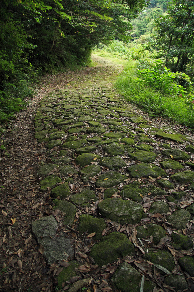 熊野古道