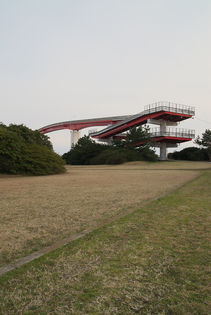 公園の午後Ⅲ
