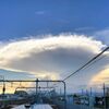 迫りくる雷雲Ⅱ