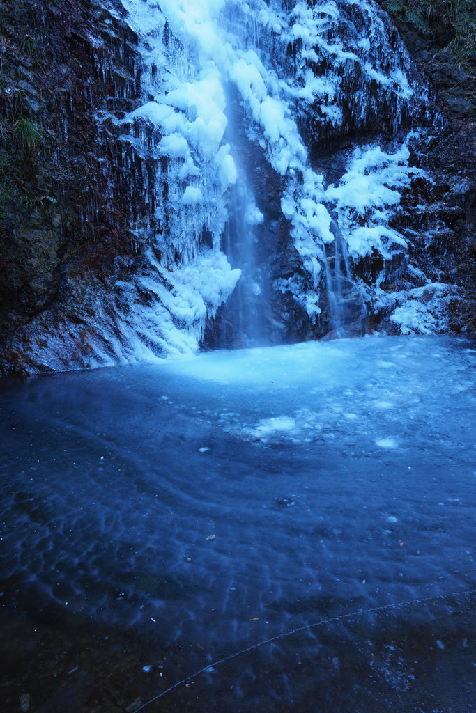 氷瀑