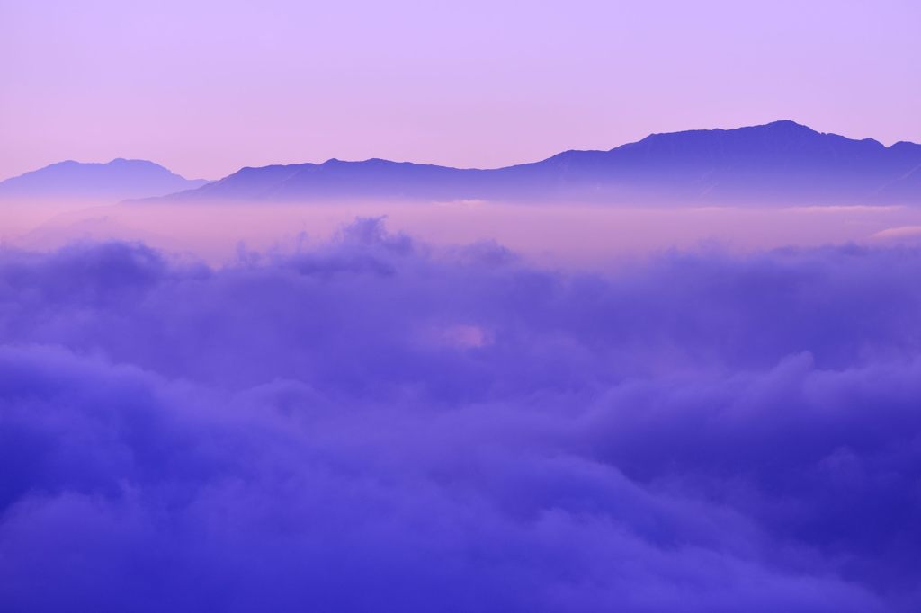 夜明けの情景Ⅰ