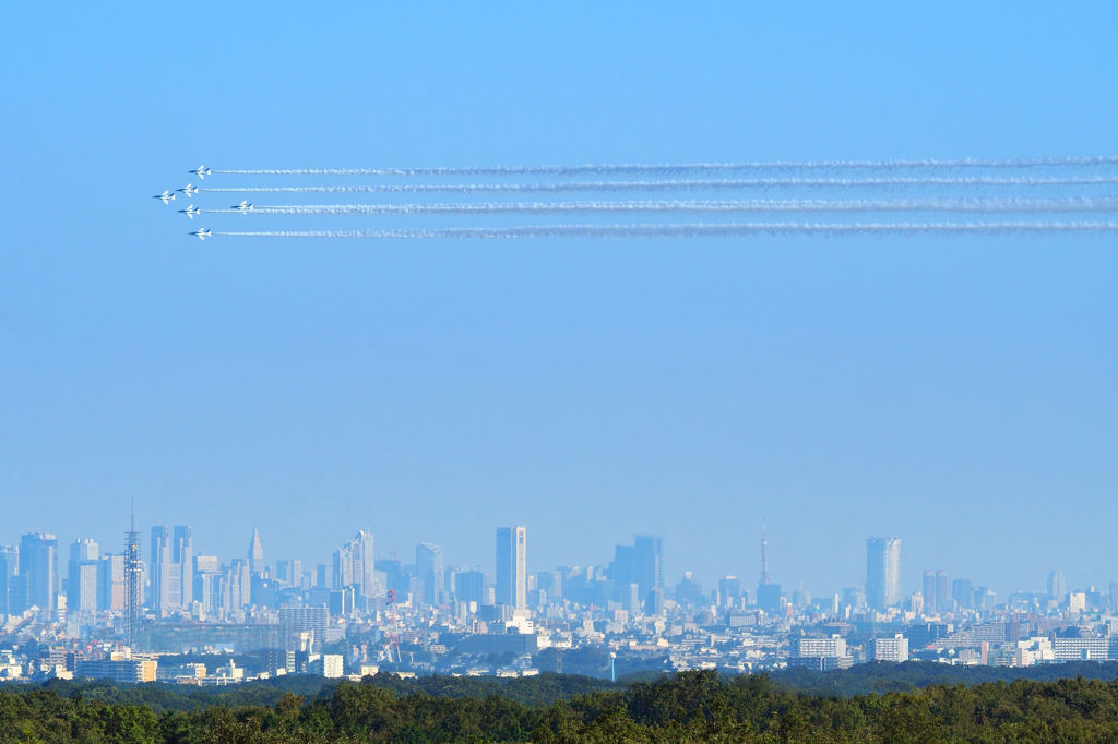 大空の五線譜