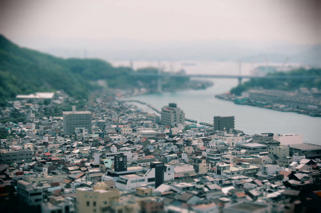 尾道絶景