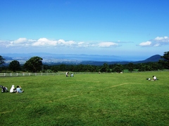 蒜山高原