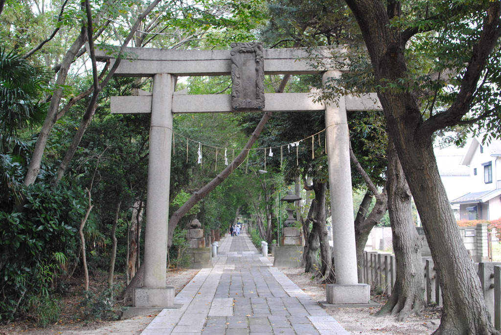 鳥居