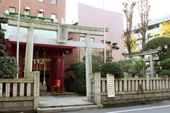 笠間稲荷神社_寿老人