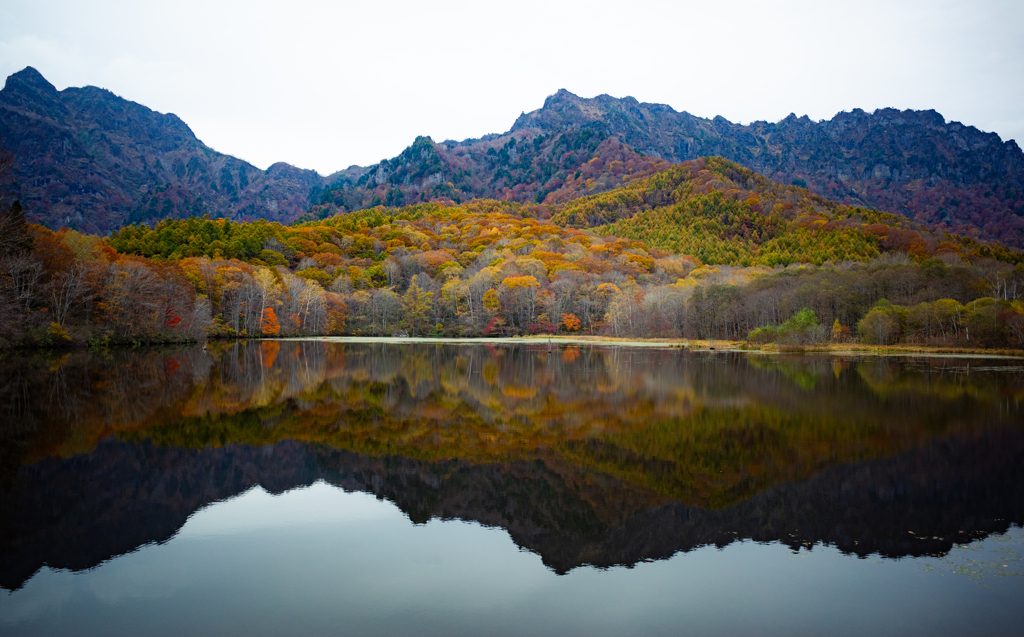 鏡池