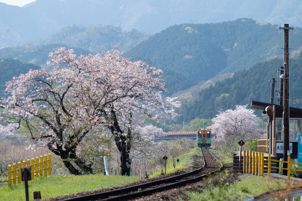 木知原駅