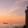 伊良湖　夕景2