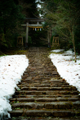 白山平泉寺　その１