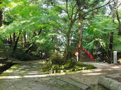 今高野山 神之橋