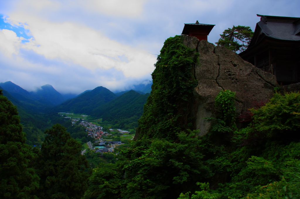 山寺