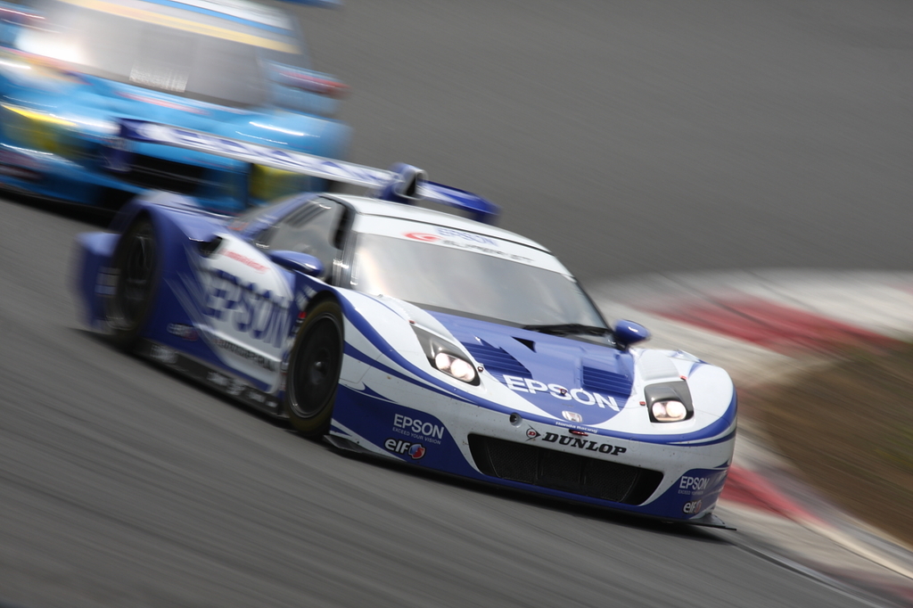 2009　SUPER　GT　富士