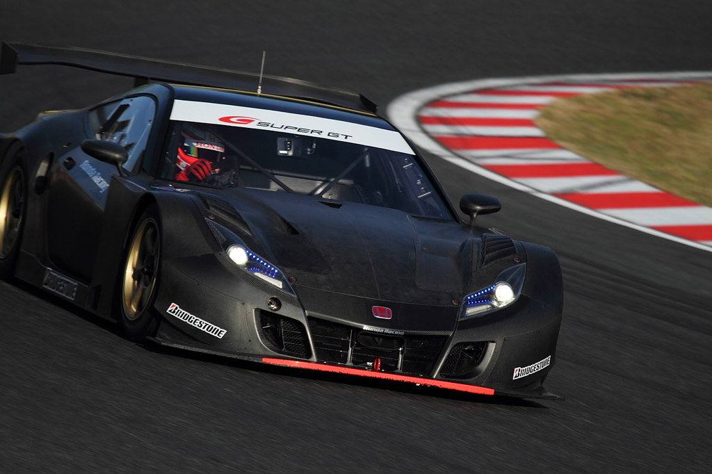 HONDA HSV-010GT