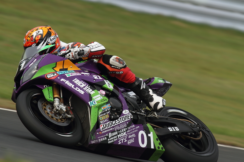 2012　鈴鹿8耐