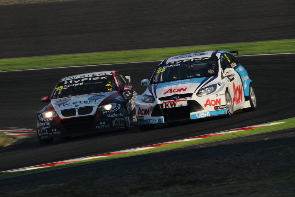 WTCC