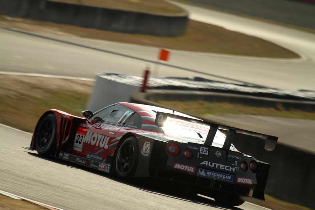 2010 SUPER GT Round2 OKAYAMA