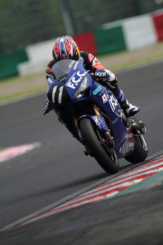 2012　鈴鹿8耐