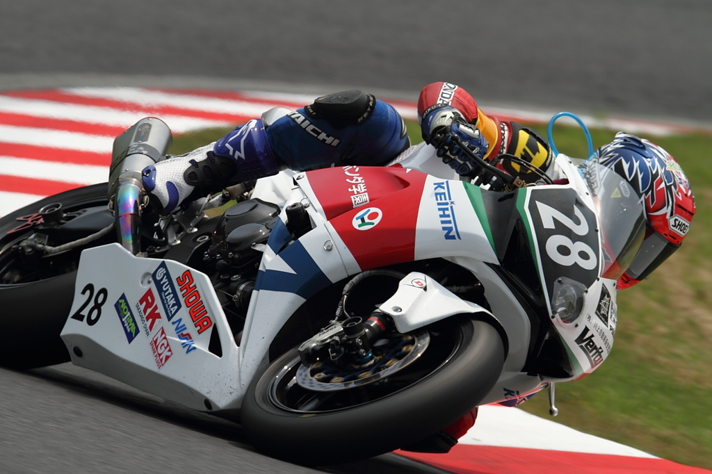 2012　鈴鹿8耐